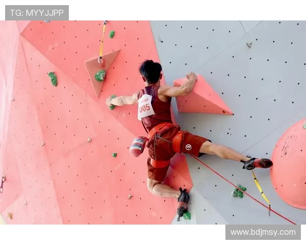 武汉攀岩队实力不俗荣登全国攀岩力量排行榜第九名