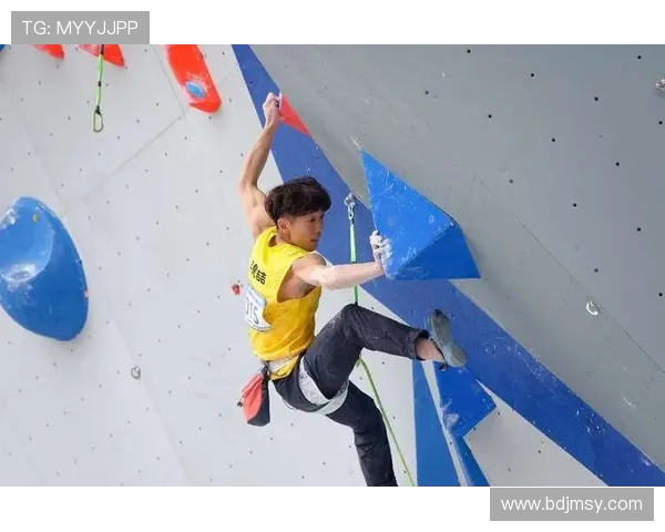 攀岩心理素质排行榜揭晓西安攀岩队荣获第九名成就引关注